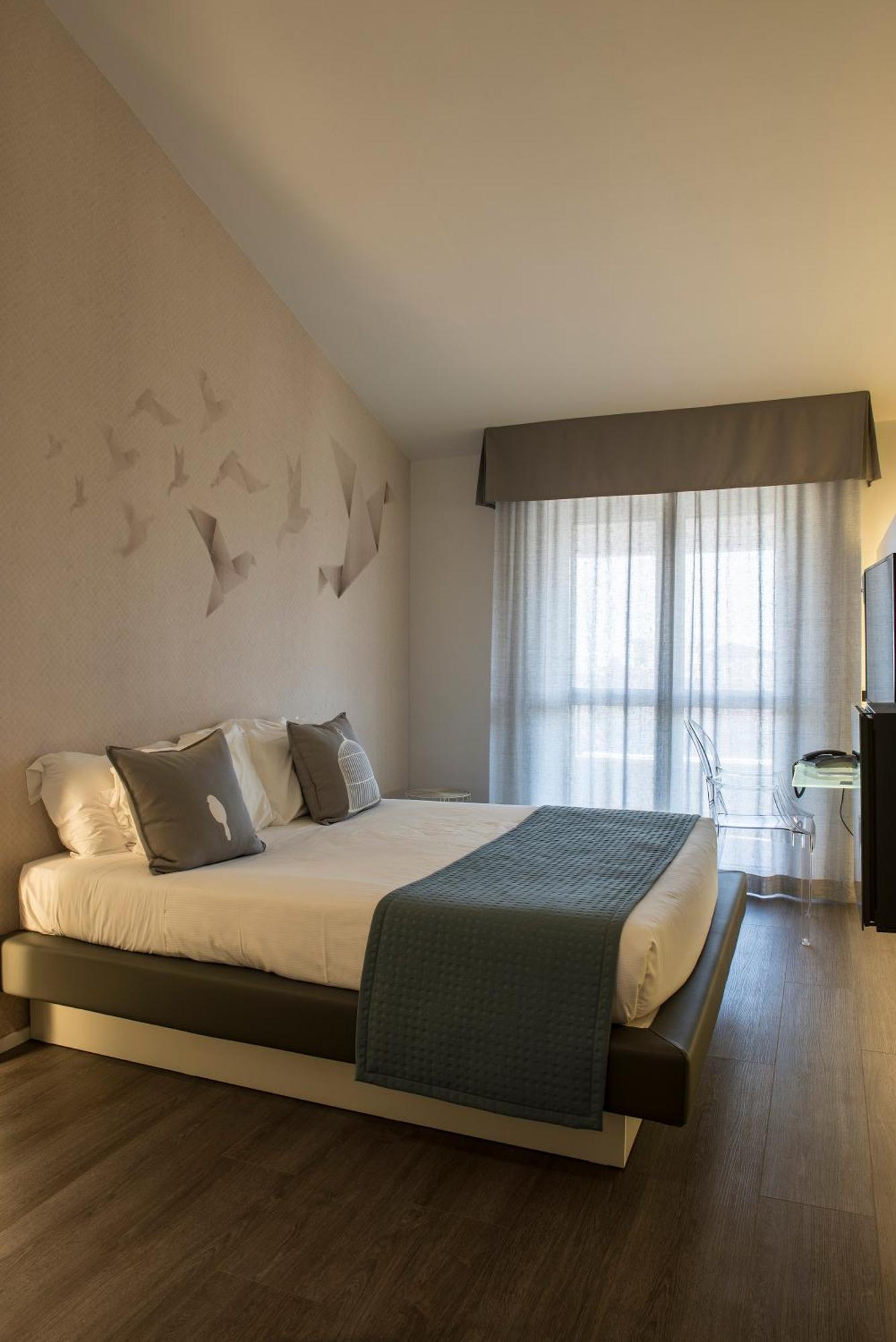 Ariae Dependance - Alihotels 산 조반니 로톤도 객실 사진