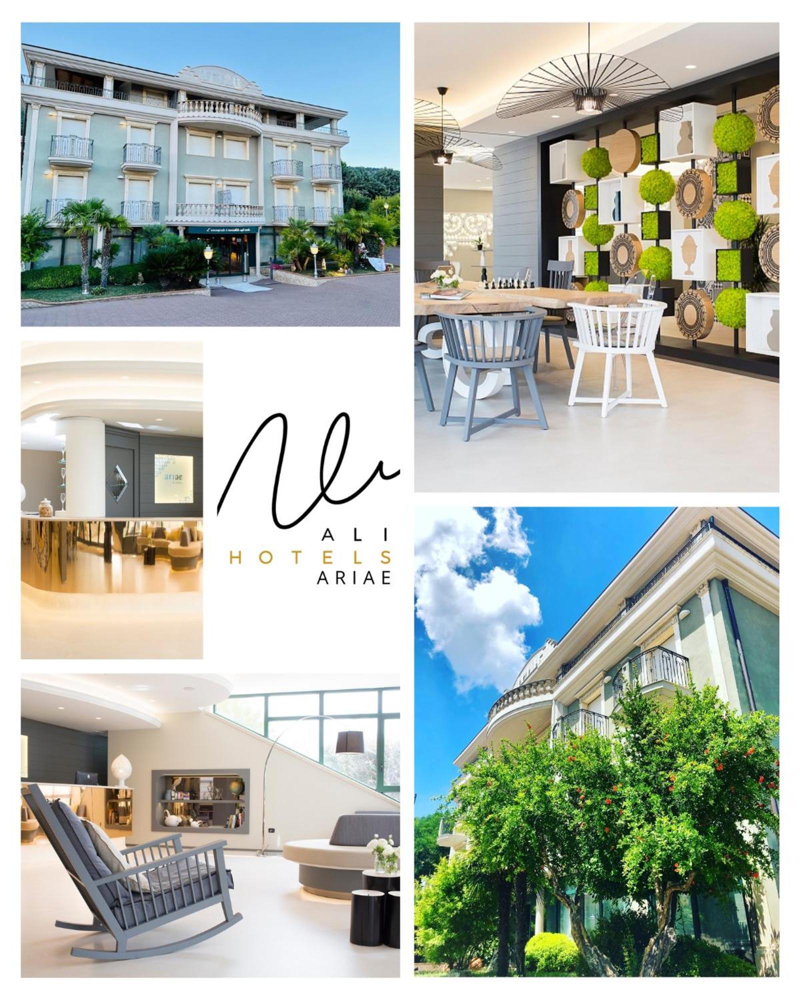 Ariae Dependance - Alihotels 산 조반니 로톤도 외부 사진