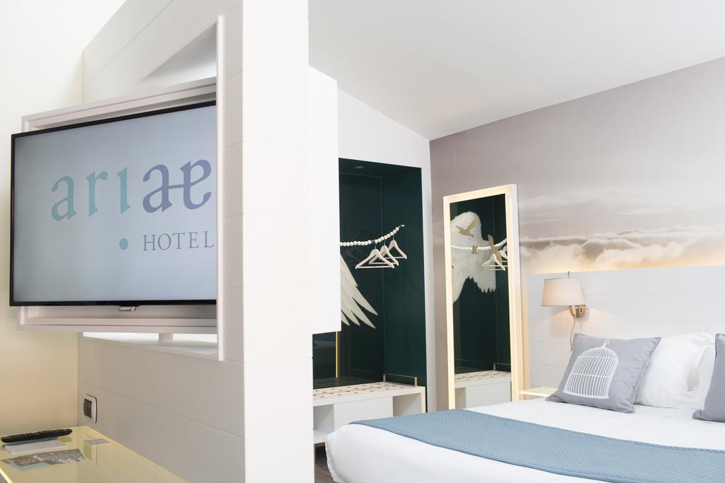 Ariae Dependance - Alihotels 산 조반니 로톤도 외부 사진